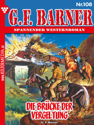 cover image of Die Brücke der Vergeltung